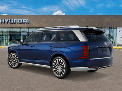 2026 Hyundai Palisade Calligraphy AWD