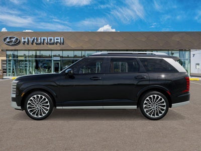 2026 Hyundai Palisade Calligraphy AWD