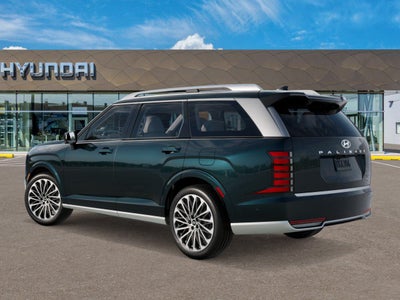 2026 Hyundai Palisade Calligraphy AWD
