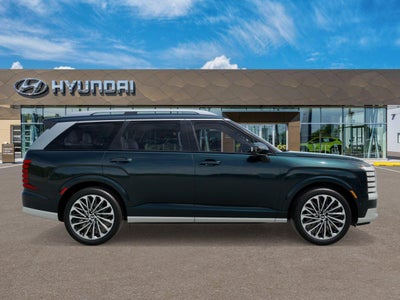 2026 Hyundai Palisade Calligraphy AWD