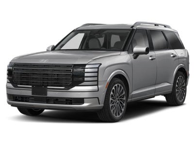 2027 Hyundai Palisade Hybrid Calligraphy