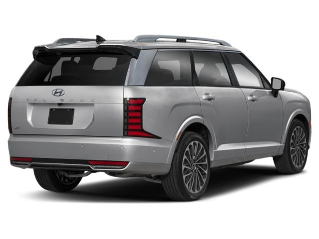 2027 Hyundai Palisade Hybrid Calligraphy