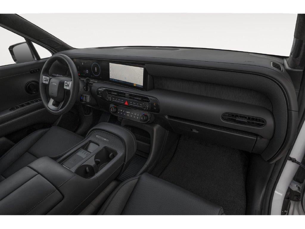 2027 Hyundai Palisade Hybrid Calligraphy Black Ink