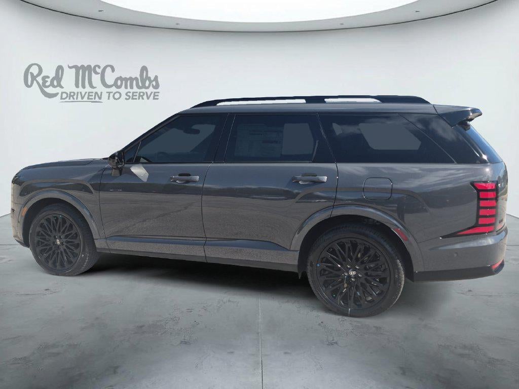 2027 Hyundai Palisade Hybrid Calligraphy Black Ink