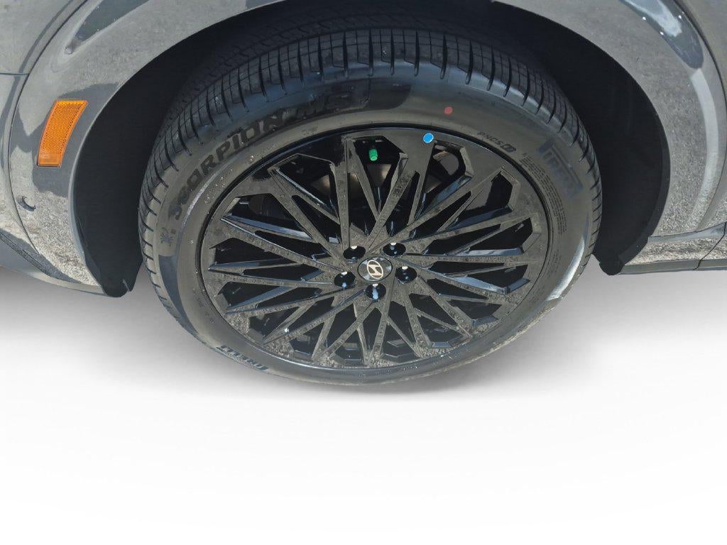 2027 Hyundai Palisade Hybrid Calligraphy Black Ink