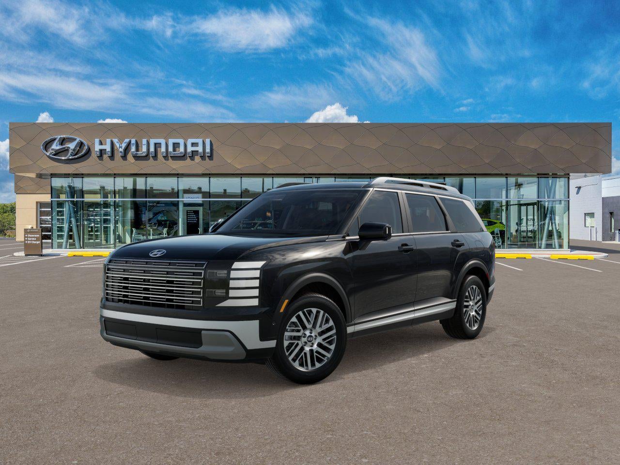 2026 Hyundai Palisade SEL Premium FWD