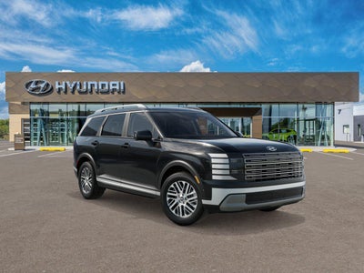 2026 Hyundai Palisade SEL Premium FWD