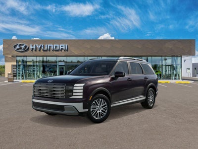 2027 Hyundai Palisade SEL Premium FWD