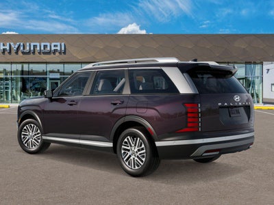 2027 Hyundai Palisade SEL Premium FWD