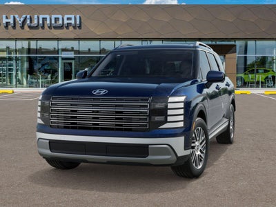 2027 Hyundai Palisade SEL Premium FWD