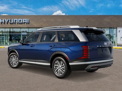 2027 Hyundai Palisade SEL Premium FWD