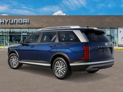 2027 Hyundai Palisade SEL Premium FWD