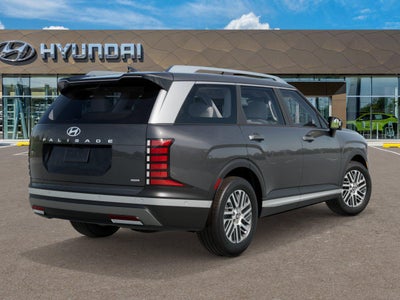 2027 Hyundai Palisade SEL Premium AWD