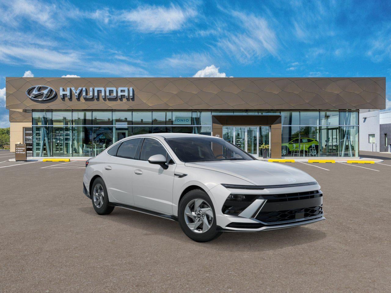 2026 Hyundai Sonata SE