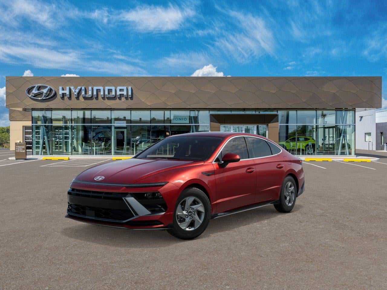 2026 Hyundai Sonata SE