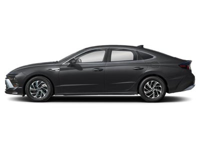 2027 Hyundai Sonata Hybrid Blue