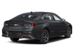 2027 Hyundai Sonata Hybrid Blue