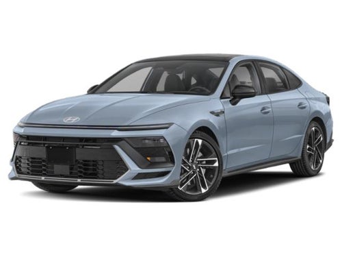 2027 Hyundai Sonata N Line