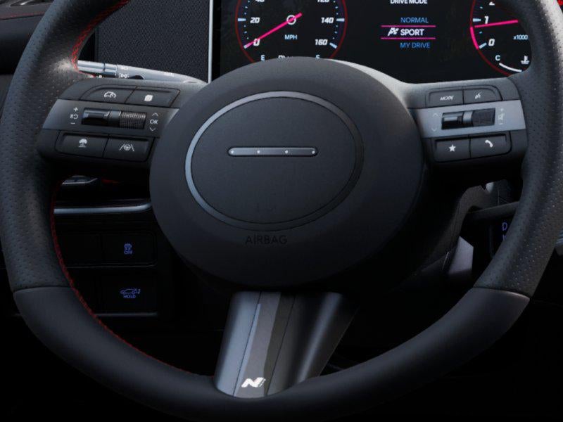 2027 Hyundai Sonata N Line
