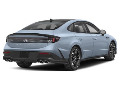 2027 Hyundai Sonata N Line
