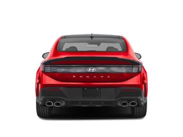 2027 Hyundai Sonata N Line