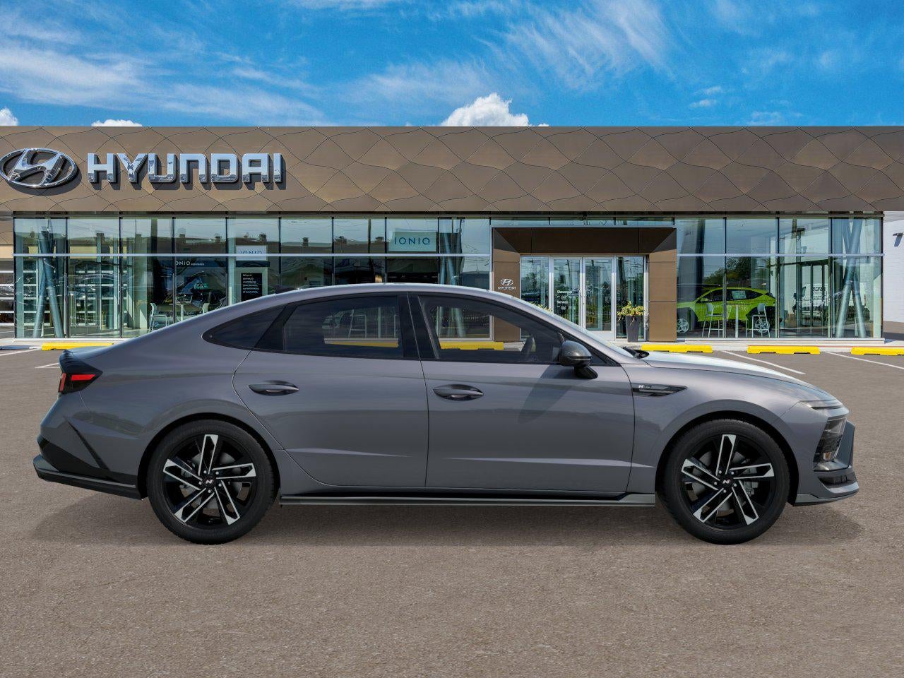 2027 Hyundai Sonata N Line