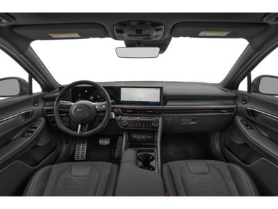 2027 Hyundai Sonata N Line