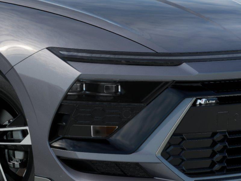 2027 Hyundai Sonata N Line