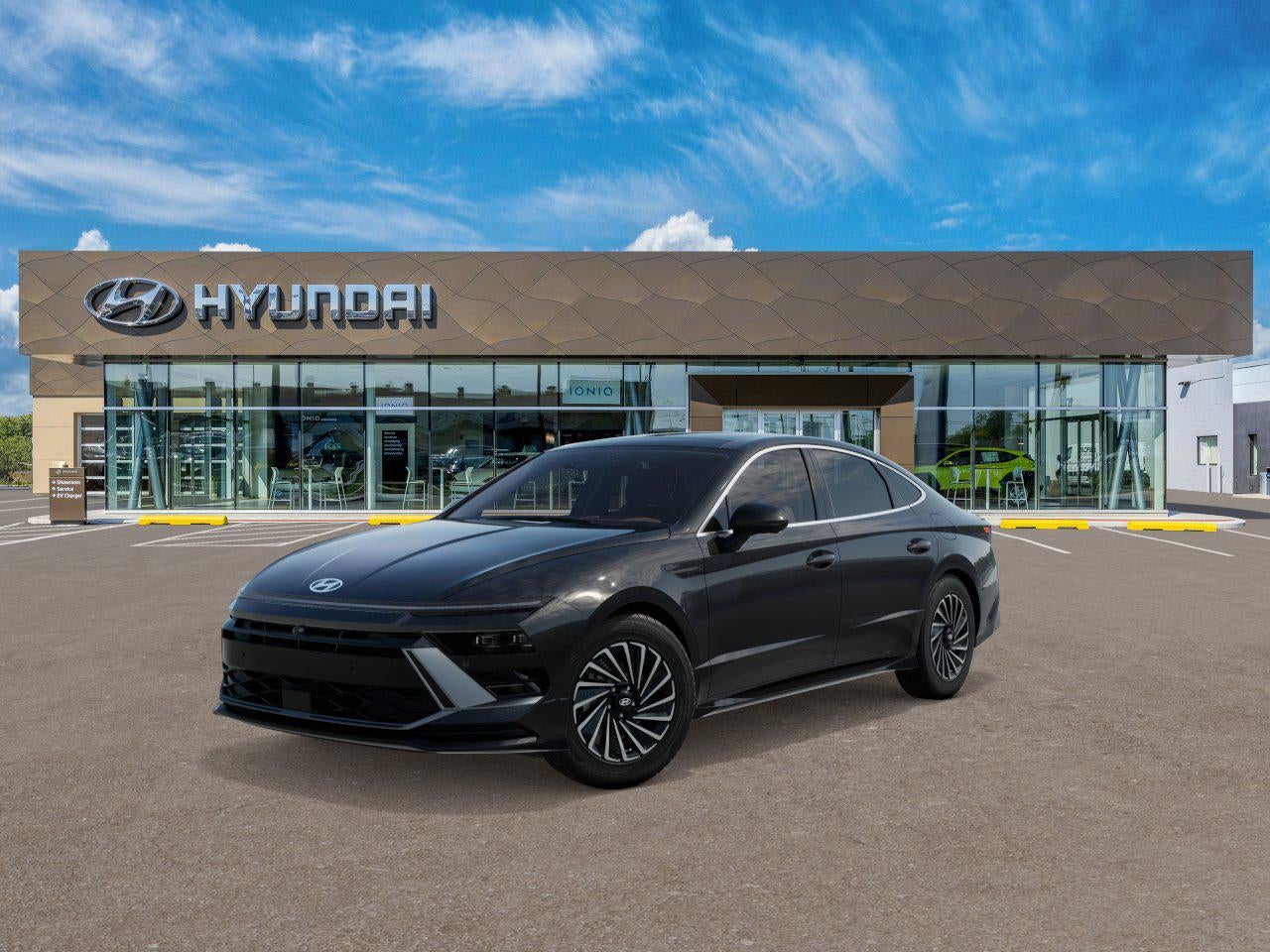 2026 Hyundai Sonata Limited's photo