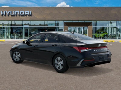 2026 Hyundai Elantra SE