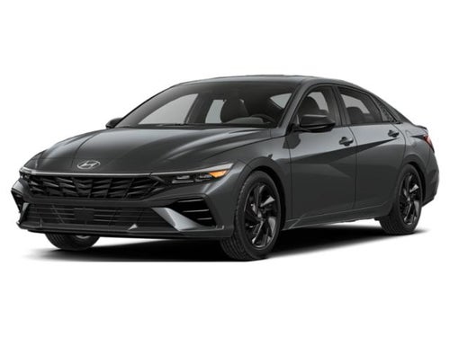 2026 Hyundai Elantra SEL Sport Plus