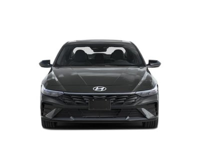 2026 Hyundai Elantra SEL Sport Plus