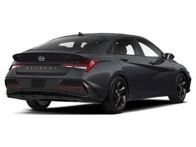 2026 Hyundai Elantra SEL Sport Plus
