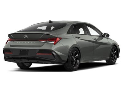 2026 Hyundai Elantra SEL Sport Plus