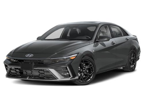 2026 Hyundai Elantra N Line