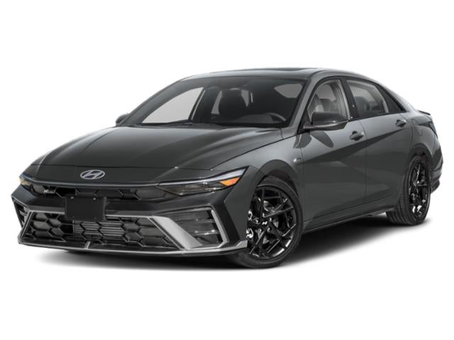 2026 Hyundai Elantra N Line
