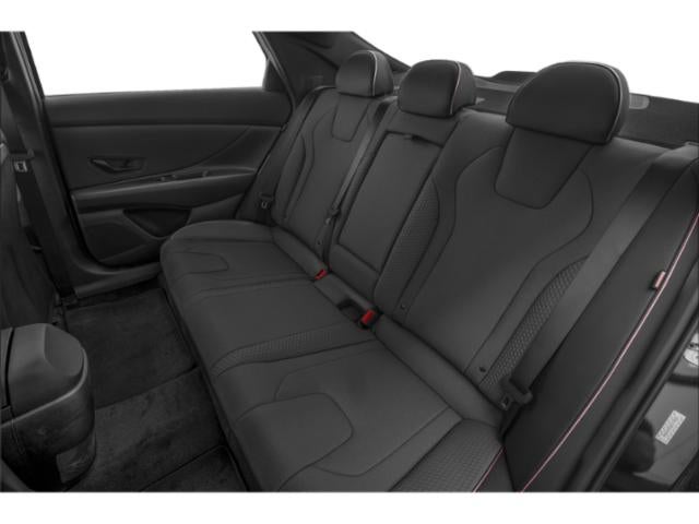 2026 Hyundai Elantra N Line