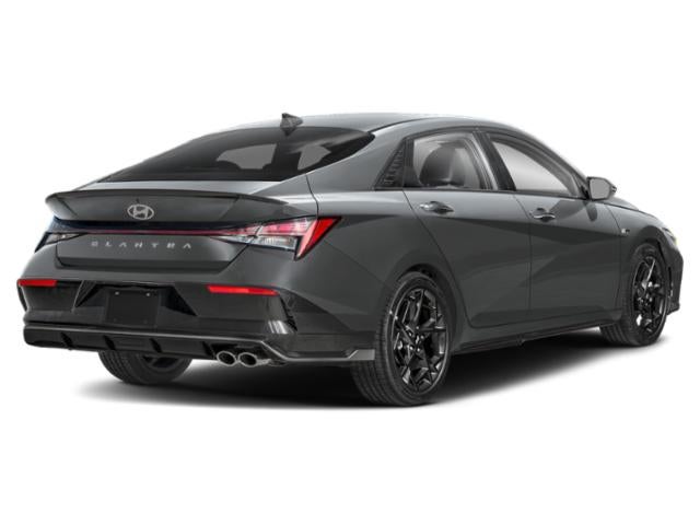 2026 Hyundai Elantra N Line