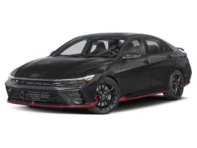 2026 Hyundai Elantra N Sedan