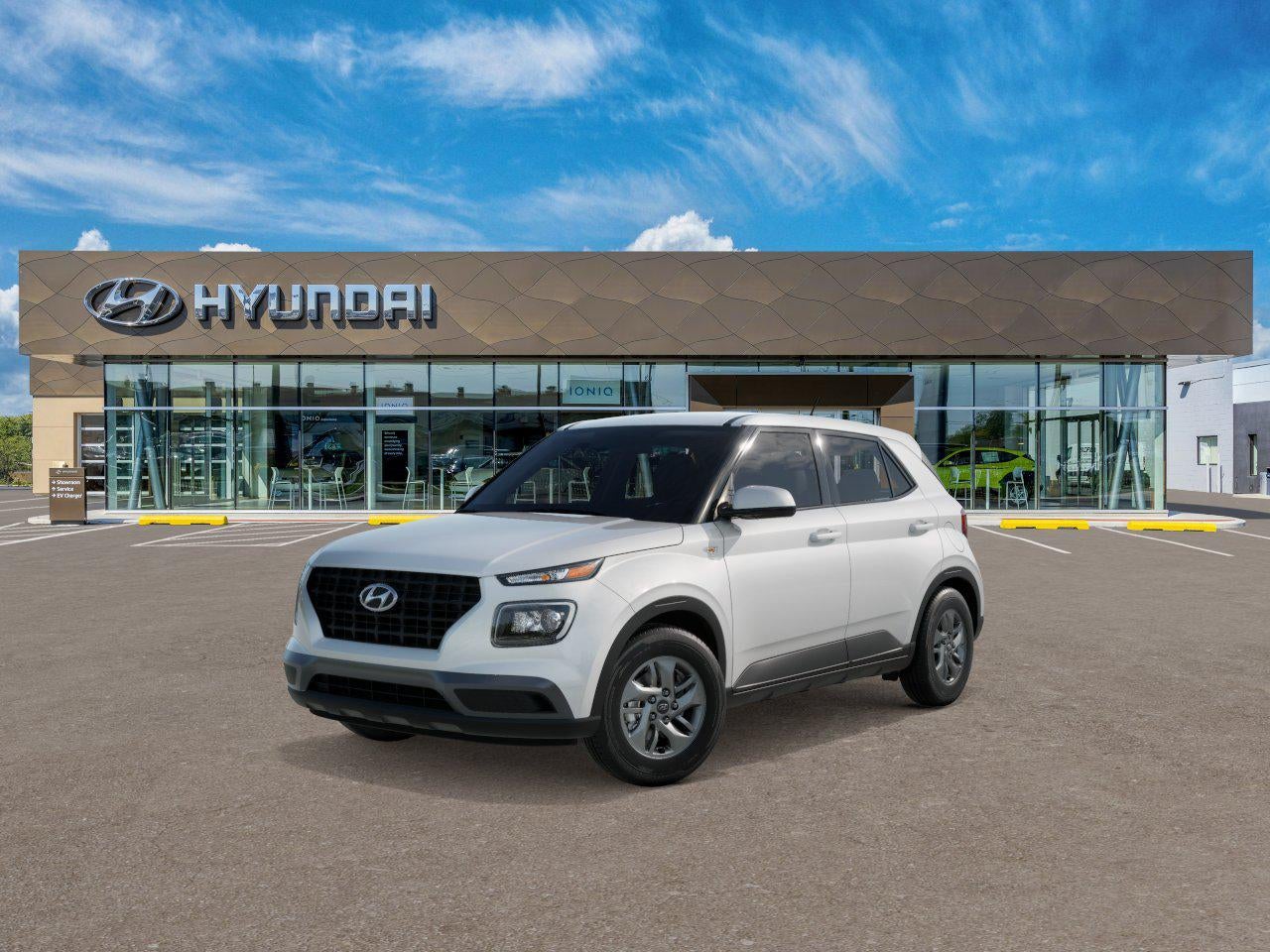 2026 Hyundai Venue SE