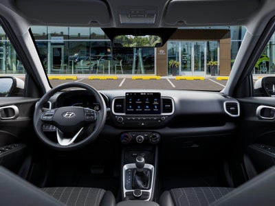 2026 Hyundai Venue SE