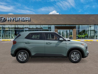 2026 Hyundai Venue SE
