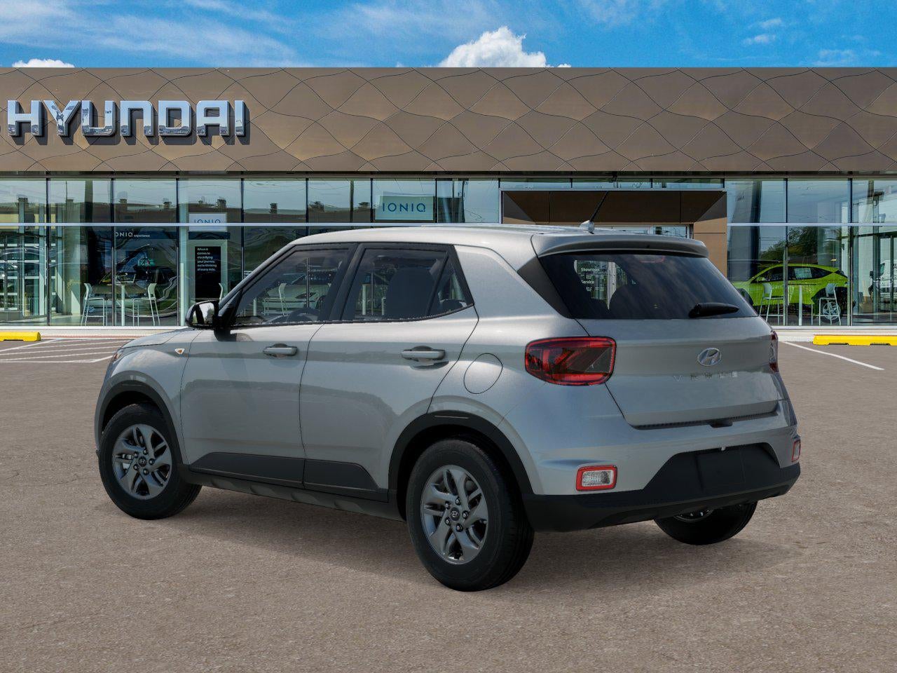 2026 Hyundai Venue SE