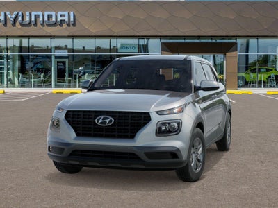 2026 Hyundai Venue SE