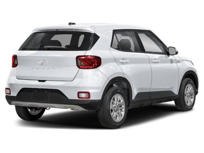 2026 Hyundai Venue SE