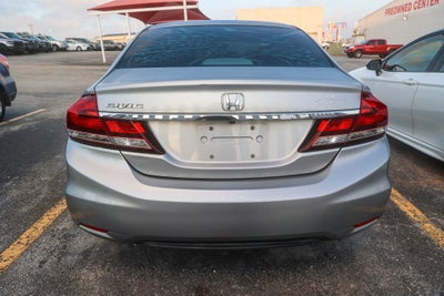 2014 Honda Civic EX