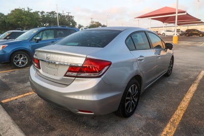 2014 Honda Civic EX