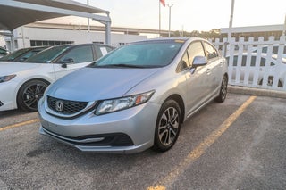 2014 Honda Civic Sedan EX