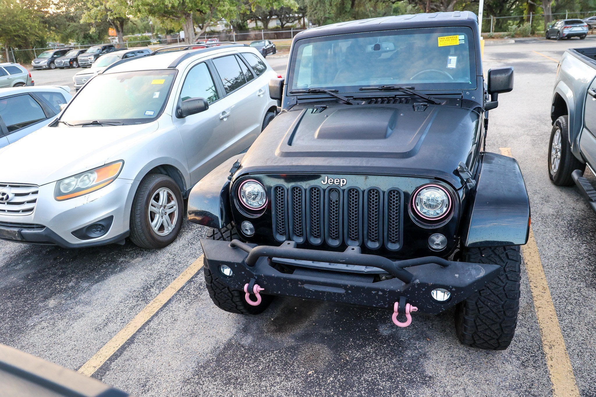 2018 Jeep Wrangler JK Unlimited Altitude