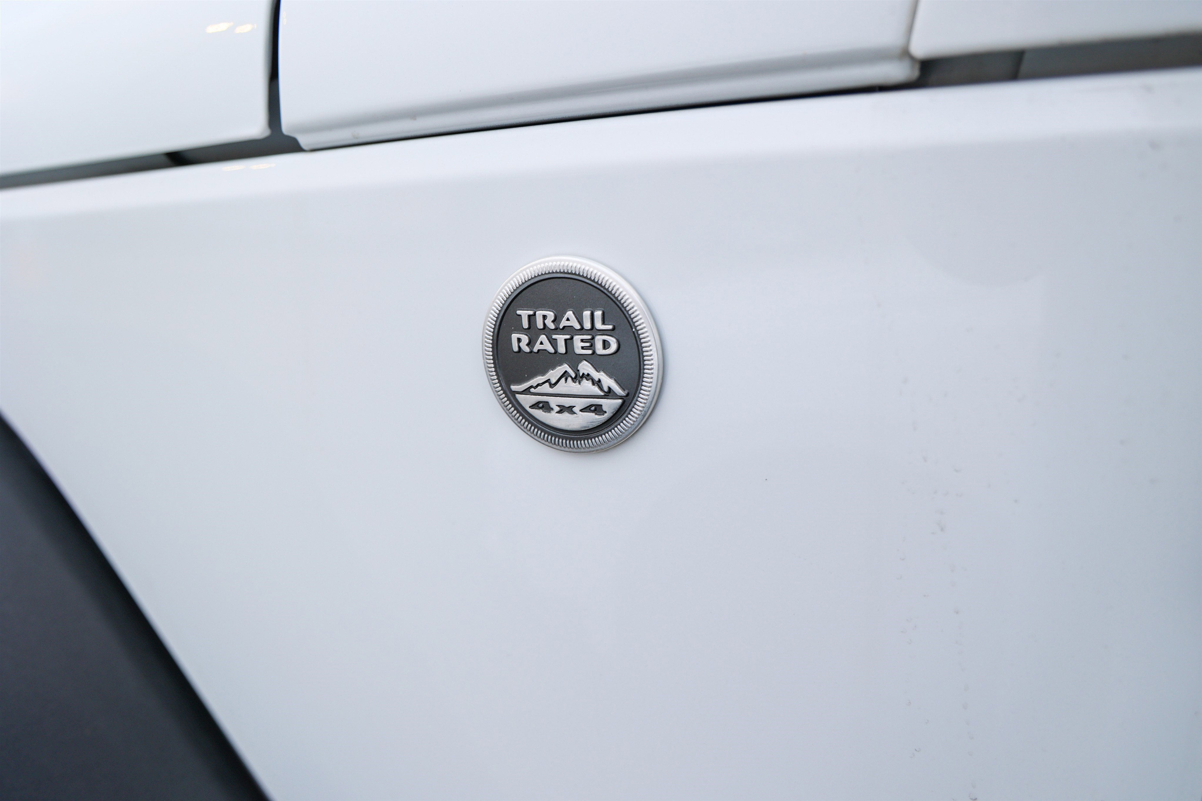 2016 Jeep Wrangler Rubicon